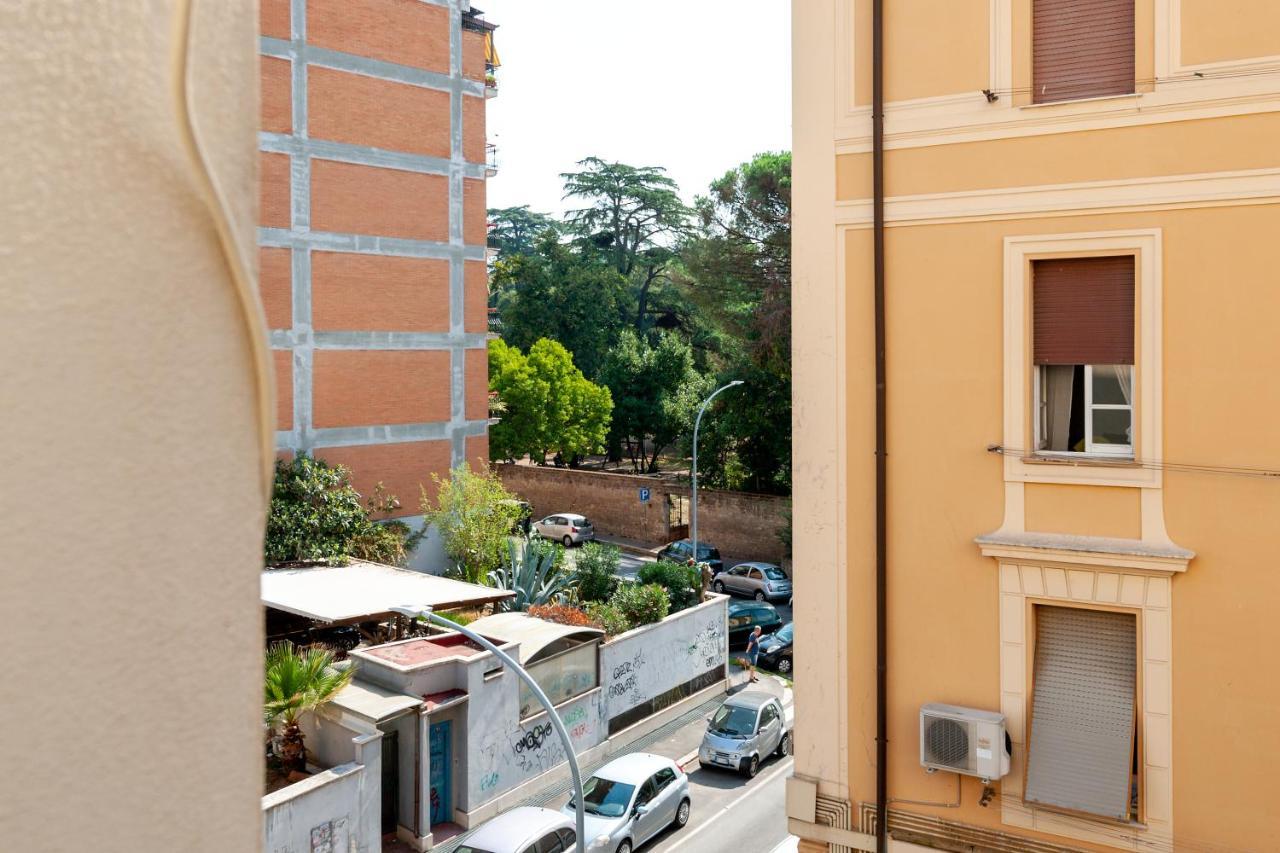 Kyterion Apartment Řím Exteriér fotografie
