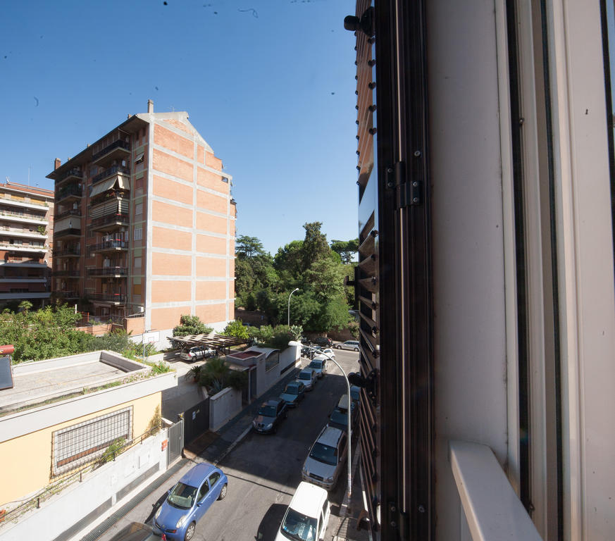 Kyterion Apartment Řím Exteriér fotografie
