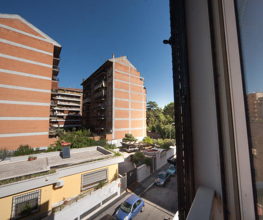 Kyterion Apartment Řím Exteriér fotografie