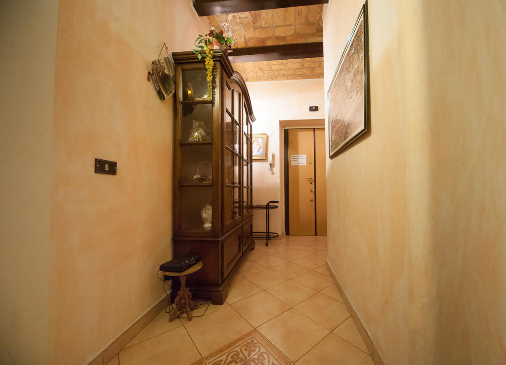 Kyterion Apartment Řím Exteriér fotografie