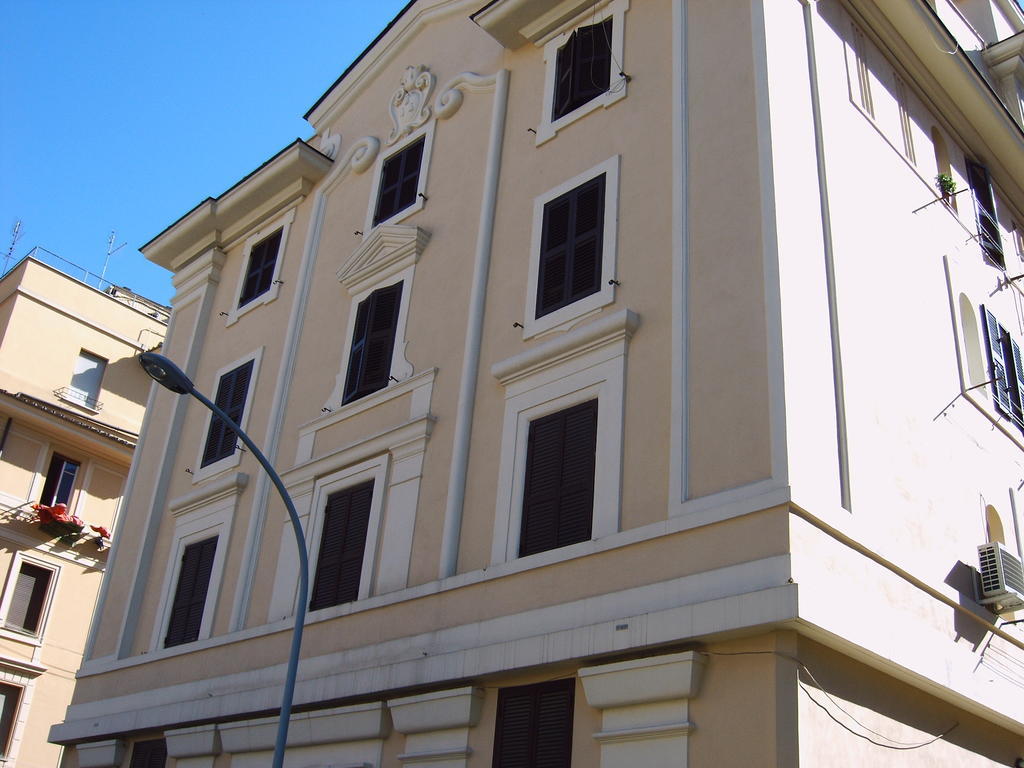Kyterion Apartment Řím Exteriér fotografie